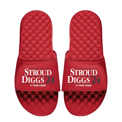 Youth ISlide C.J. Stroud NFLPA Player Campaign Slide Sandals
