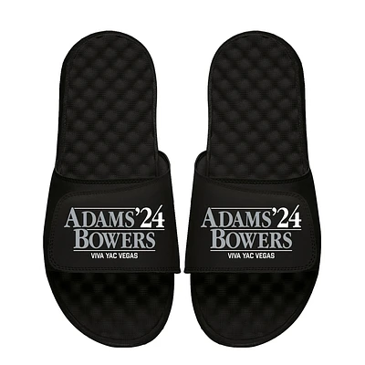 Unisex ISlide Davante Adams NFLPA Player Campaign Slide Sandals