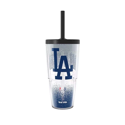 Tervis Los Angeles Dodgers Defend 24oz. Classic Tumbler With Straw Lid