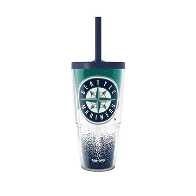 Tervis Seattle Mariners Defend 24oz. Classic Tumbler With Straw Lid