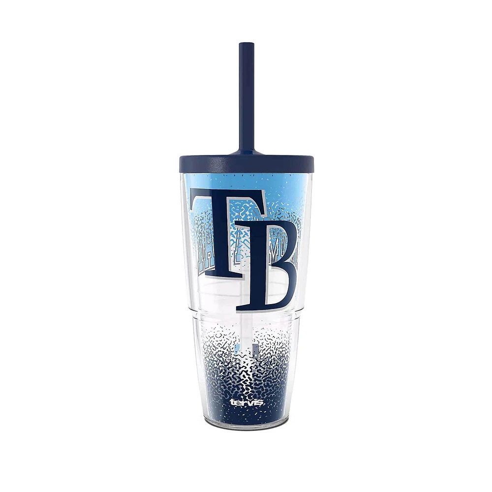 Tervis Tampa Bay Rays Defend 24oz. Classic Tumbler With Straw Lid