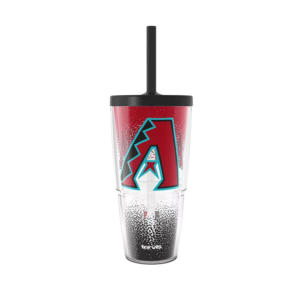 Tervis Arizona Diamondbacks Defend 24oz. Classic Tumbler With Straw Lid