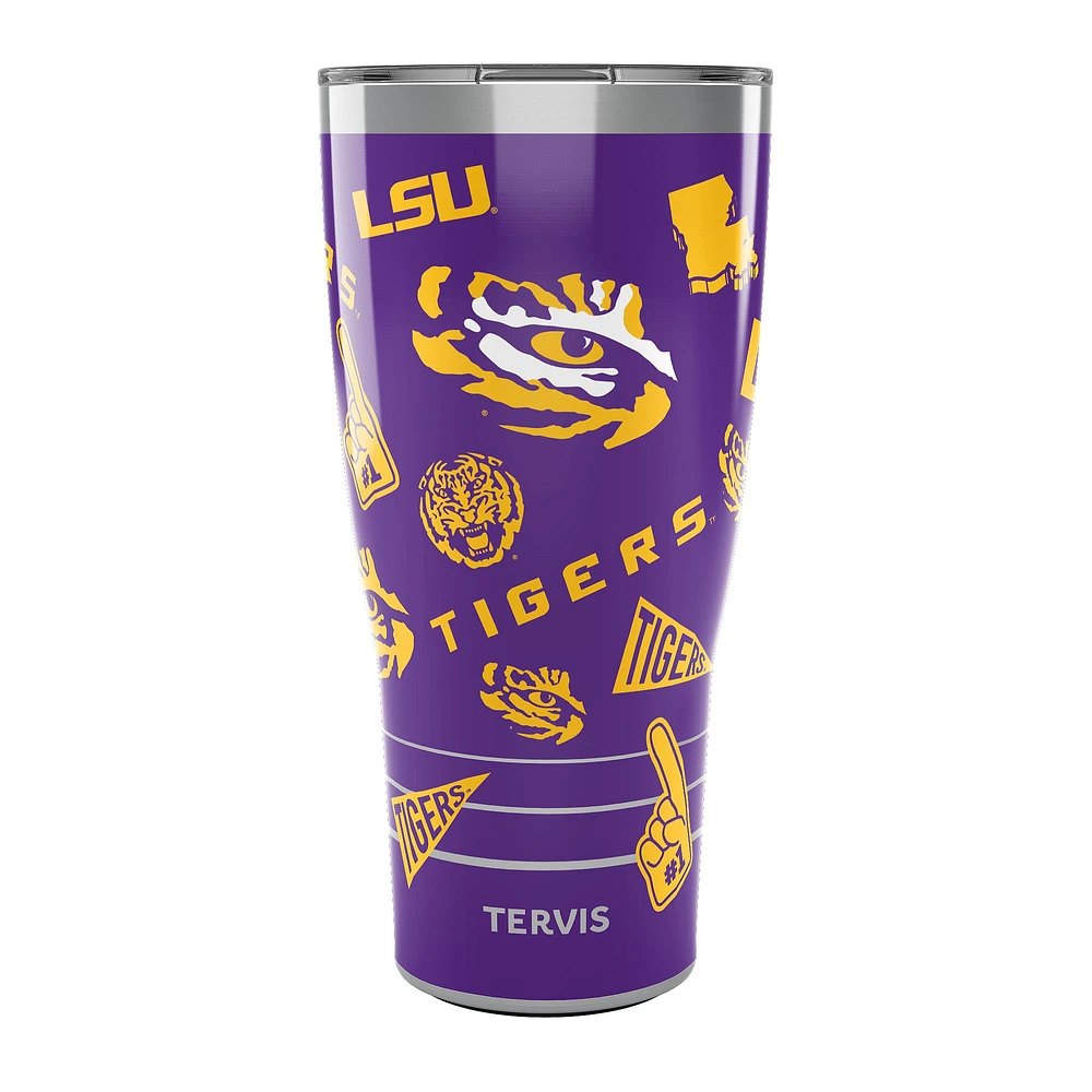 Tervis LSU Tigers 30oz. Swag Tumbler With Slider Lid