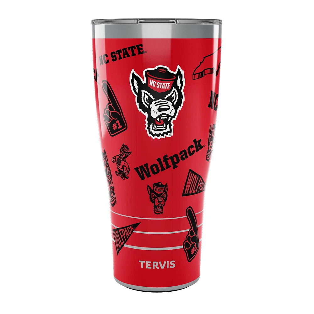 Tervis NC State Wolfpack 30oz. Swag Tumbler With Slider Lid