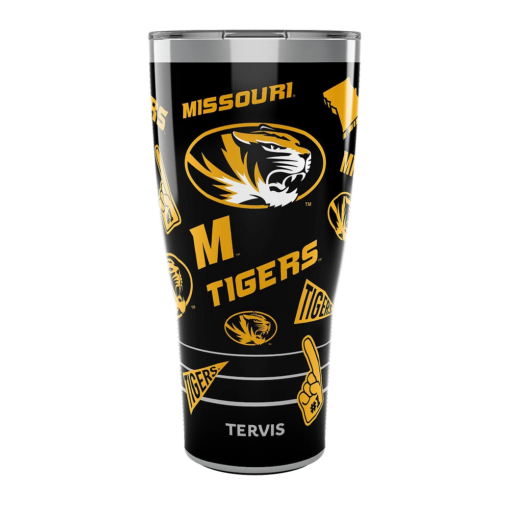 Tervis Missouri Tigers 30oz. Swag Tumbler With Slider Lid