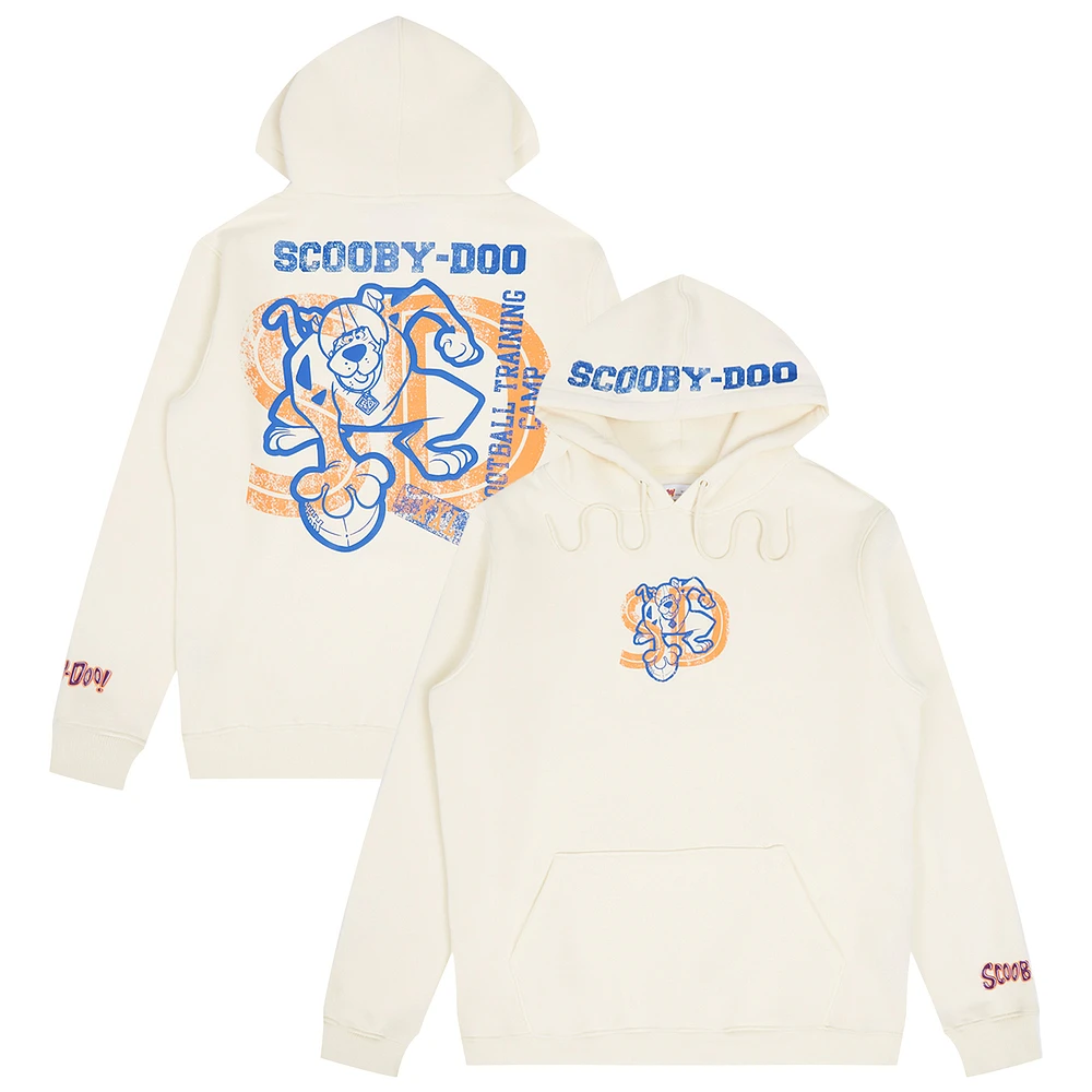 Men's Freeze Max Cream Scooby-Doo Training Camp Pullover Hoodie