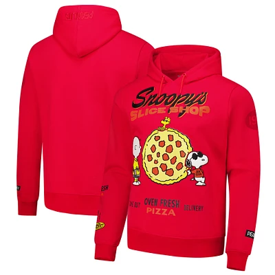 Men's Freeze Max Red Peanuts Woodstock Slice Shop