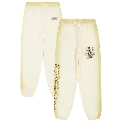 Youth Freeze Max Cream Looney Tunes Daffy Duck Fleece Sweatpants