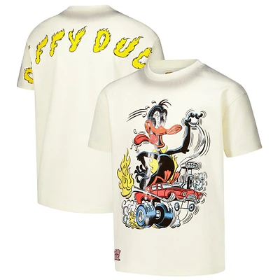 Youth Freeze Max Cream Looney Tunes Hot Rod Daffy T-Shirt