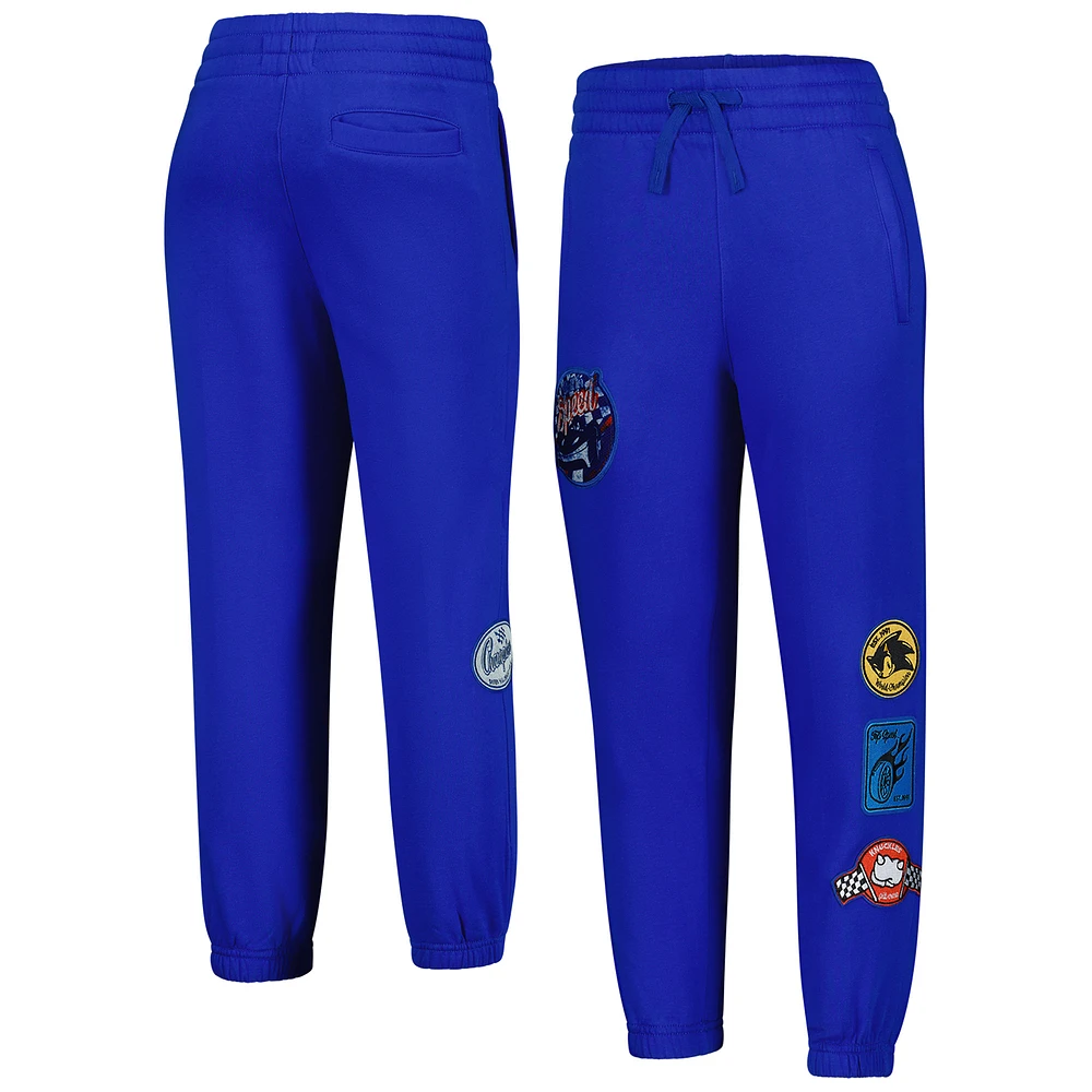Youth Freeze Max Royal Sonic the Hedgehog Built For Speed Sweatpants