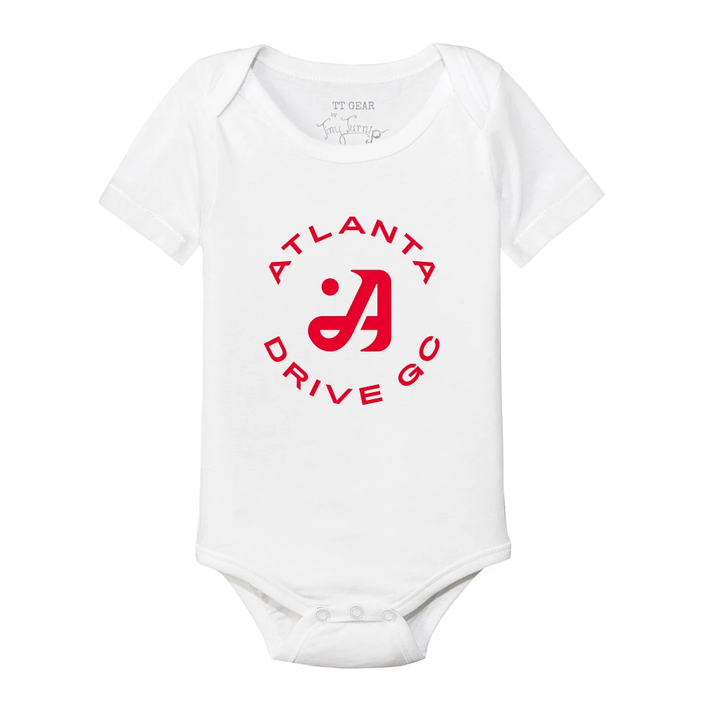 Infant Tiny Turnip Atlanta Drive GC Team Bodysuit