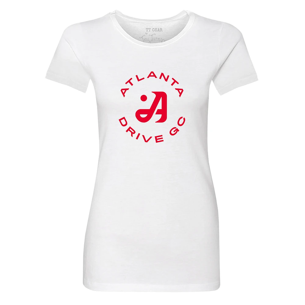 Women's Tiny Turnip Atlanta Drive GC Team T-Shirt
