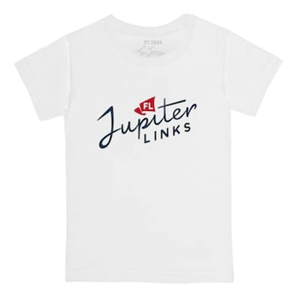 Infant Tiny Turnip Jupiter Links Golf Club Team T-Shirt