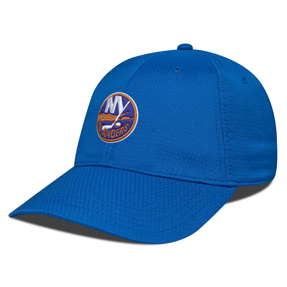 Men's Levelwear Royal New York Islanders Matrix Adjustable Hat