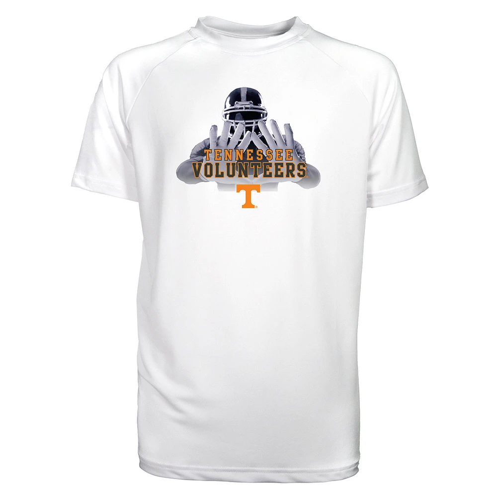 Youth Garb White Tennessee Volunteers Kevin Sun Shirt