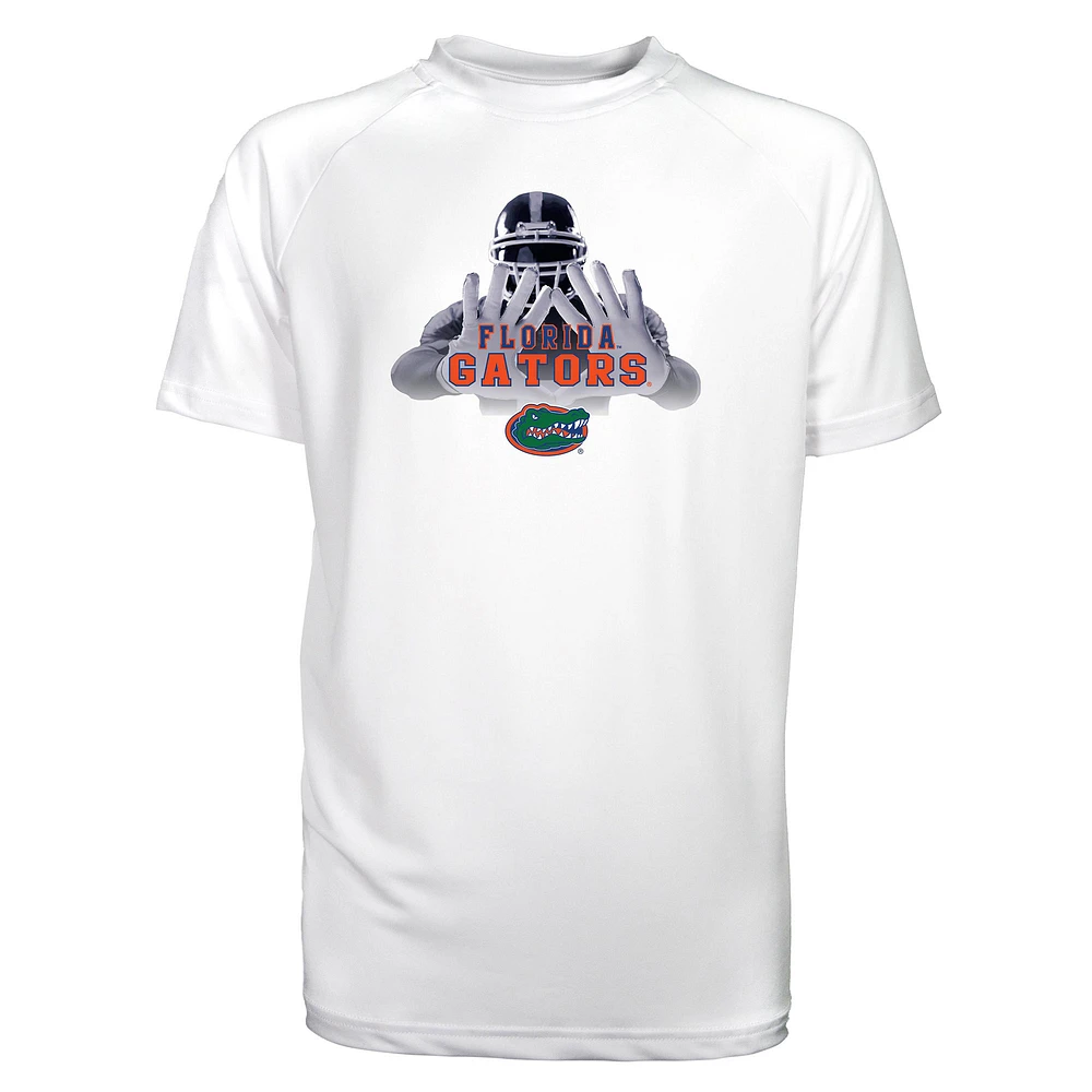 Youth Garb White Florida Gators Kevin Sun Shirt
