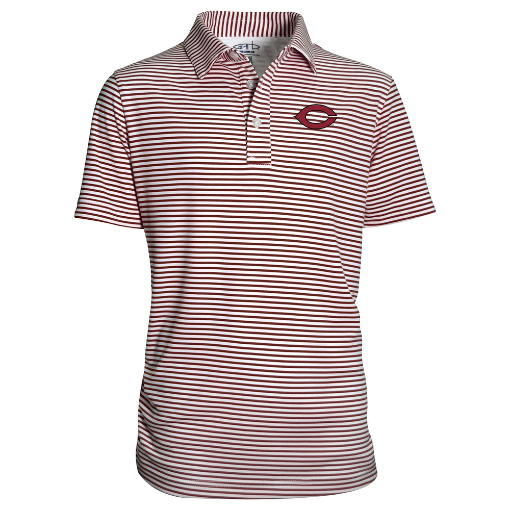 Youth Garb Maroon UChicago Maroons Carson Polo