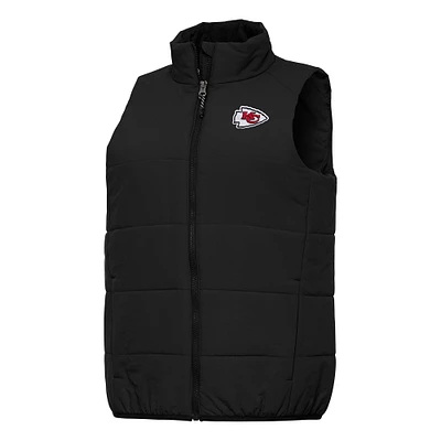 Women's Antigua Kansas City Chiefs Experience Full-Zip Vest