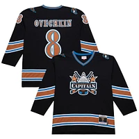 Men's Mitchell & Ness Alexander Ovechkin Washington Capitals 2005/06 Power Play Jersey