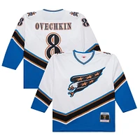 Men's Mitchell & Ness Alexander Ovechkin Washington Capitals 2005/06 Power Play Jersey
