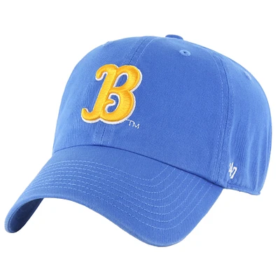 Men's '47 Blue UCLA Bruins Clean Up Adjustable Hat