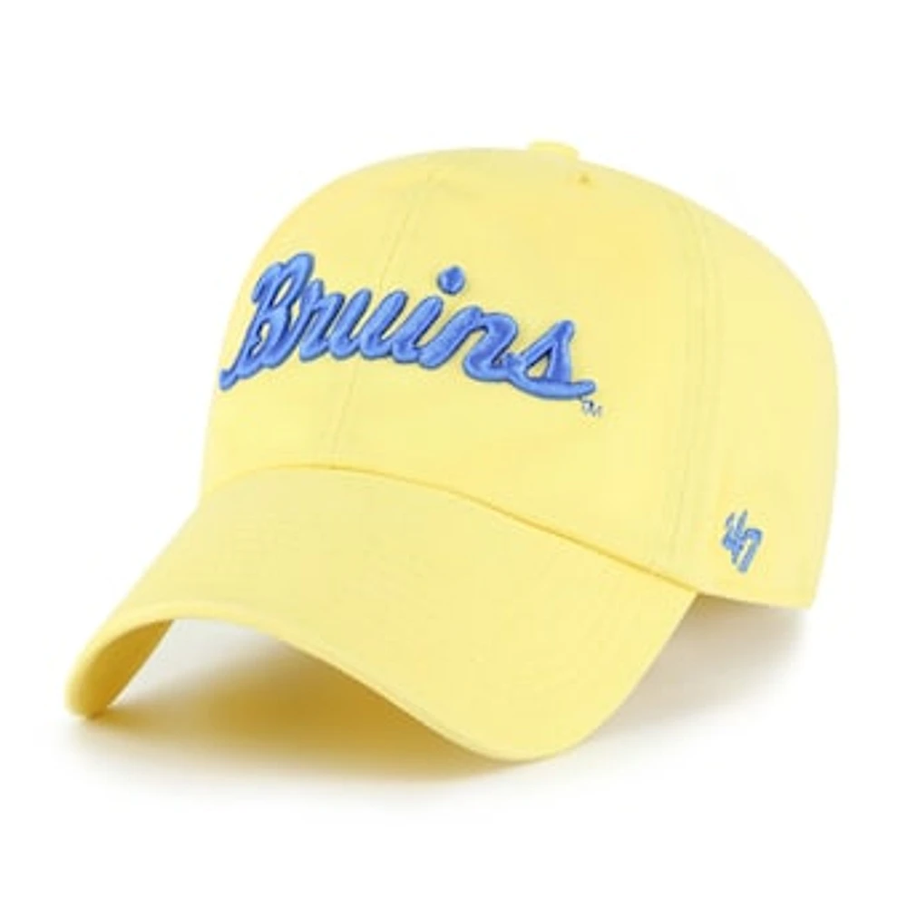 Men's '47 Gold UCLA Bruins Clean Up Adjustable Hat