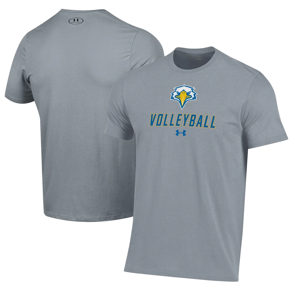 Men's Under Armour Morehead State Eagles Volleyball Performance T-Shirt