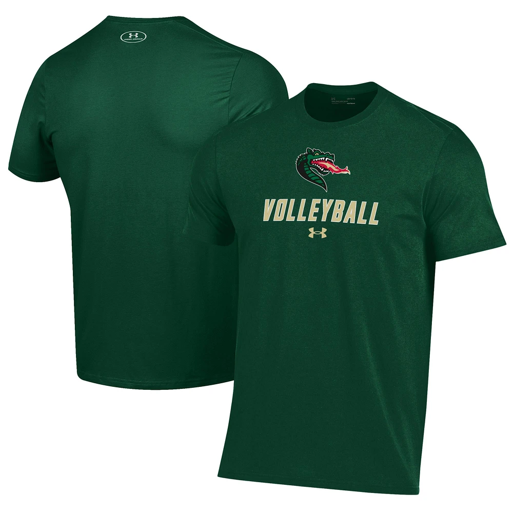 Men's Under Armour UAB Blazers Volleyball Performance T-Shirt