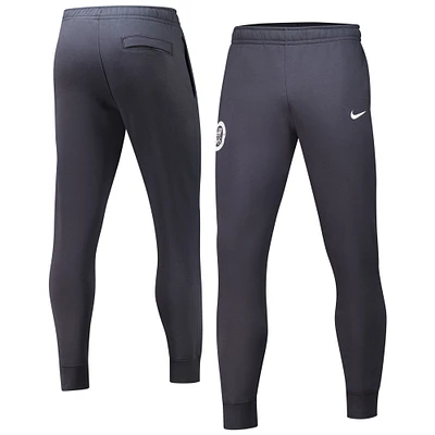 Men's Nike Anthracite Team USA Club Fleece Pants