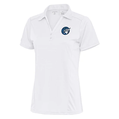 Women's Antigua Minnesota Lynx Tribute Polo