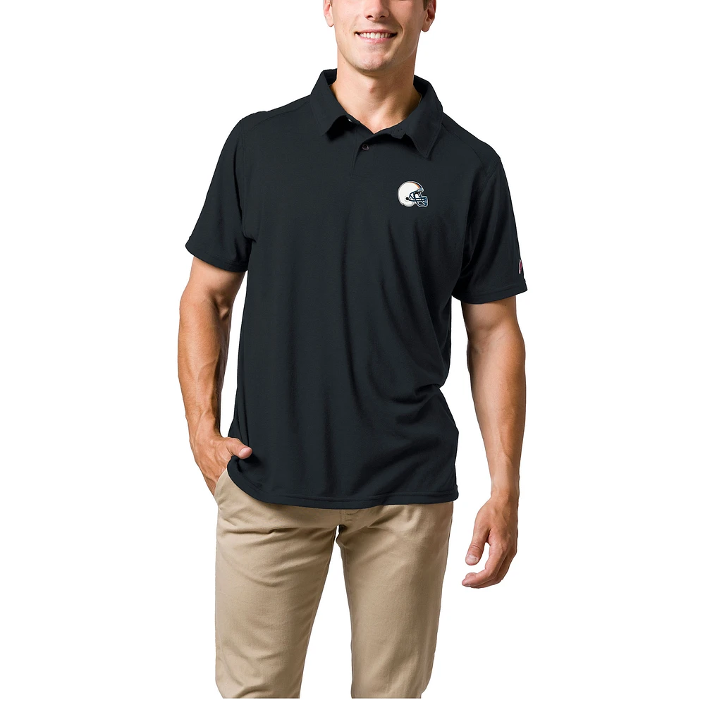 Men's League Collegiate Wear Navy Virginia Cavaliers Reclaim Polo