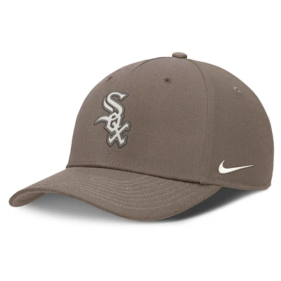 Men's Nike Brown Chicago White Sox Rise Performance Adjustable Hat