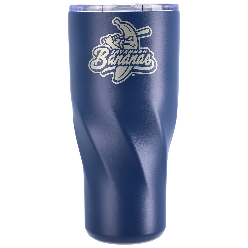 WinCraft Savannah Bananas 20oz. Stainless Steel Morgan Tumbler