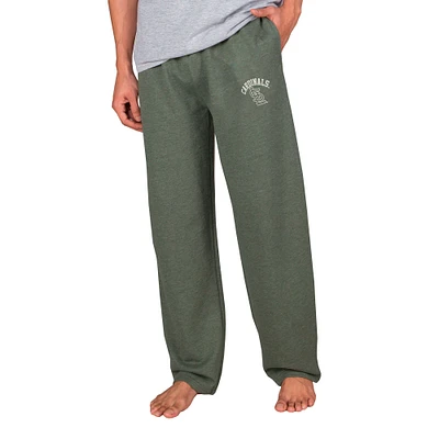 Men's Concepts Sport Green St. Louis Cardinals Mainstream Terry Pants