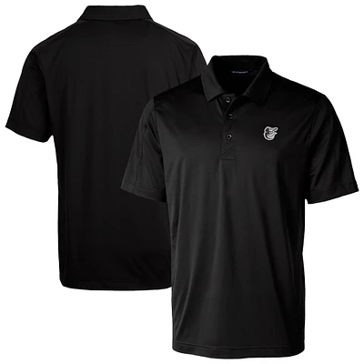 Men's Cutter & Buck Baltimore Orioles Prospect Eco DryTec Polo