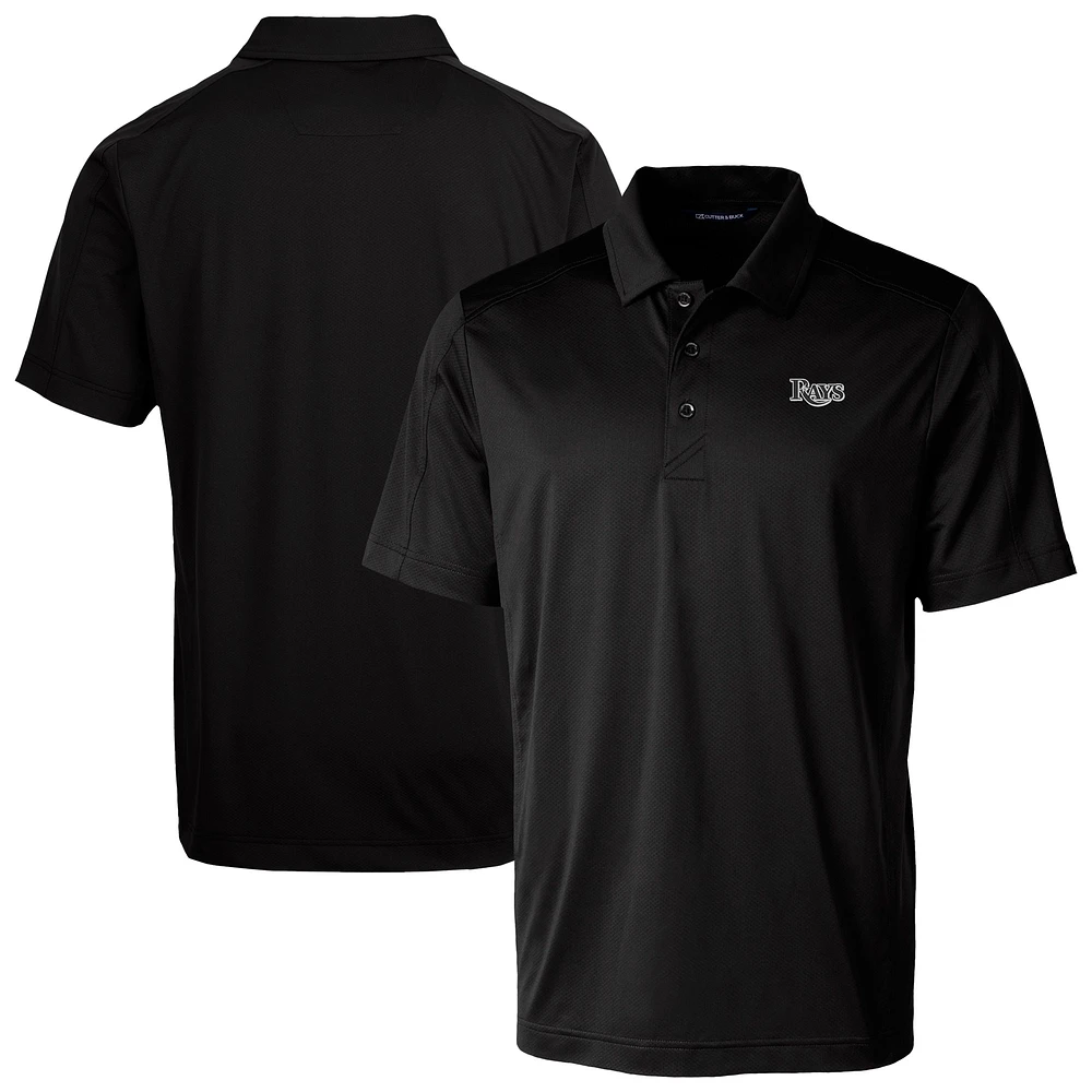 Men's Cutter & Buck Tampa Bay Rays Prospect Eco DryTec Polo