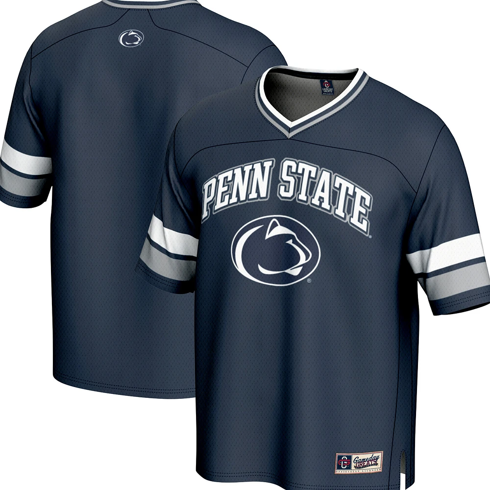 Youth GameDay Greats Navy Penn State Nittany Lions Spirit Football Jersey