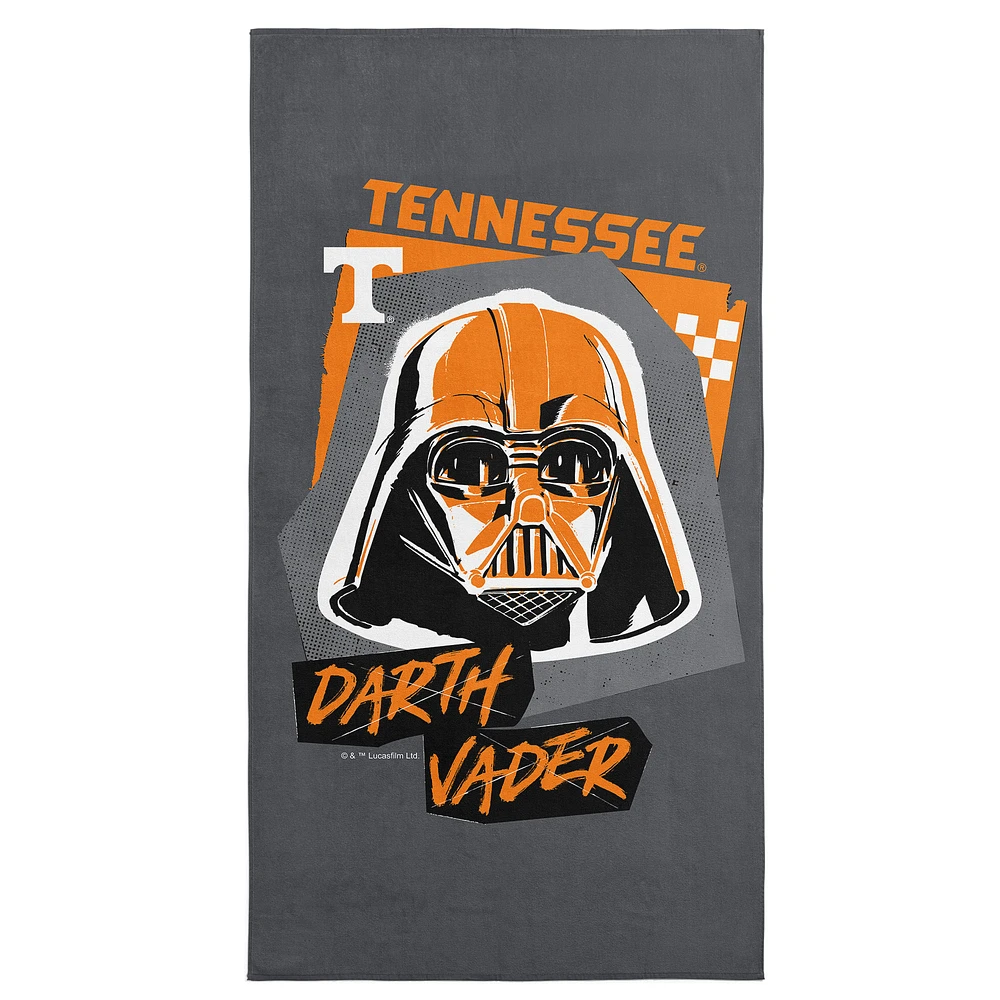 The Northwest Group Darth Vader Tennessee Volunteers 30" x 60" Beach Towel