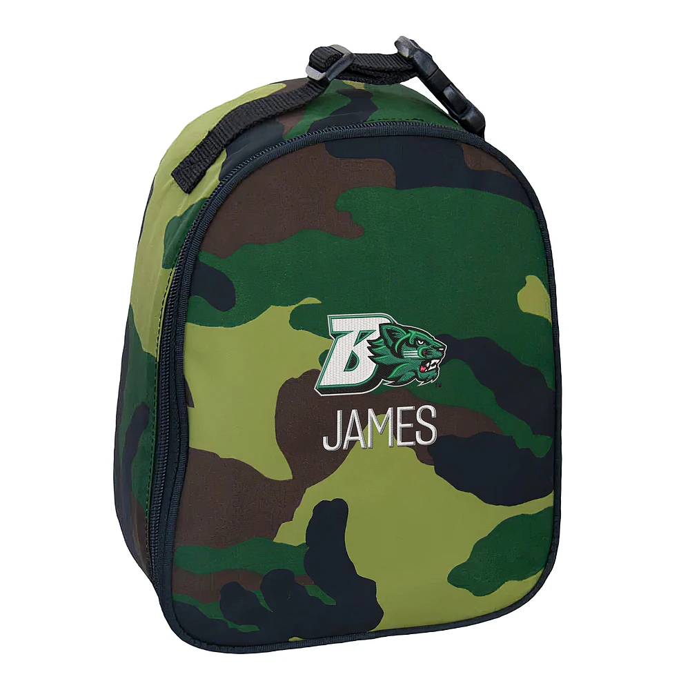 Youth Chad & Jake Binghamton Bearcats Personalized Secondary Logo Insulated Lunch Bag