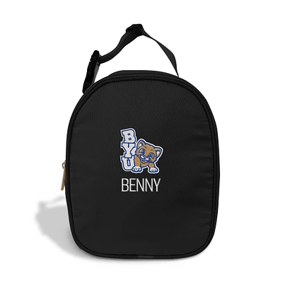 Youth Chad & Jake BYU Cougars Personalized Insulated Lunch Bag