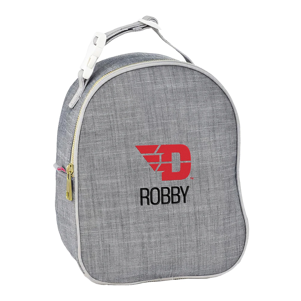Youth Chad & Jake Dayton Flyers Personalized Primary Logo Insulated Lunch Bag