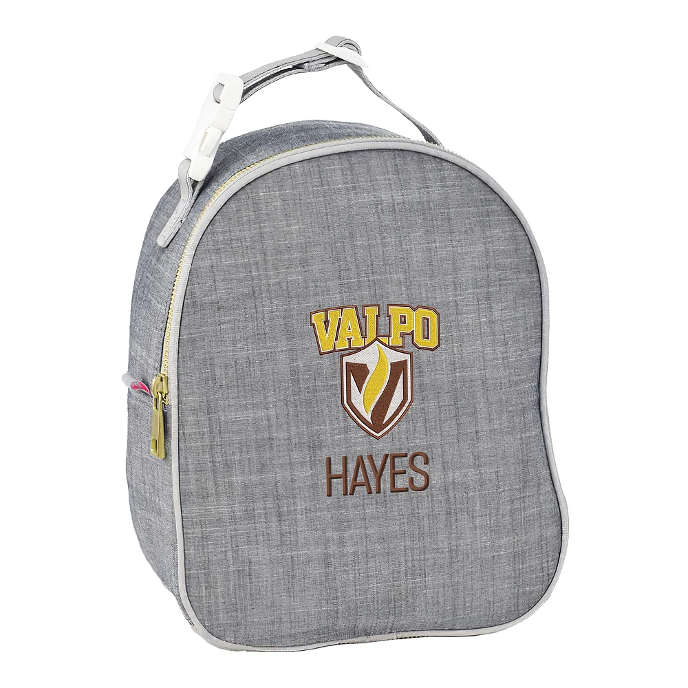 Youth Chad & Jake Valparaiso University Personalized Athletic Insulated Lunch Bag