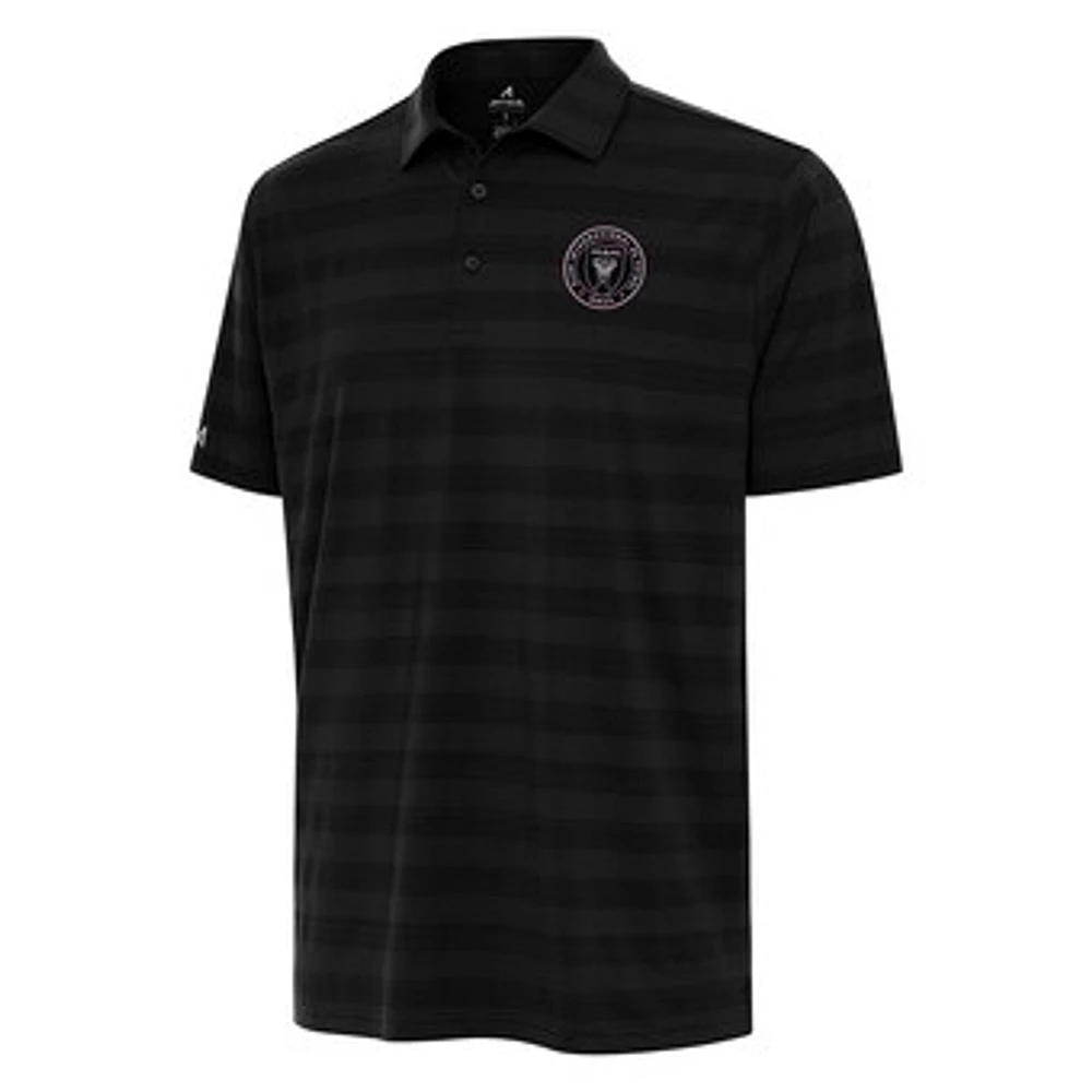 Men's Antigua Inter Miami CF Tunnel Polo