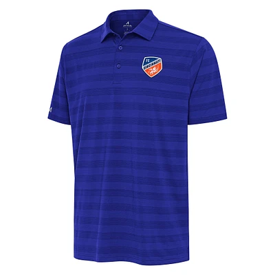 Men's Antigua FC Cincinnati Tunnel Polo