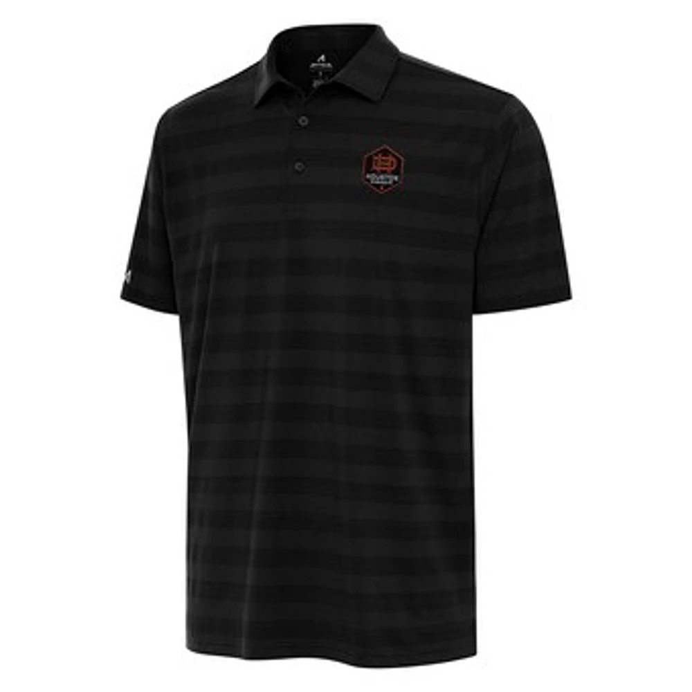 Men's Antigua Houston Dynamo FC Tunnel Polo