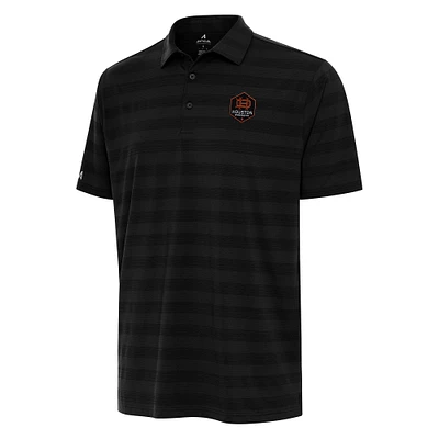 Men's Antigua Houston Dynamo FC Tunnel Polo