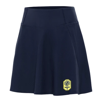 Women's Antigua Navy Nashville SC Chip Skort
