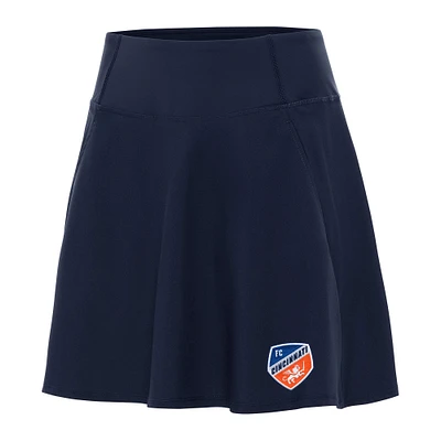 Women's Antigua Navy FC Cincinnati Chip Skort