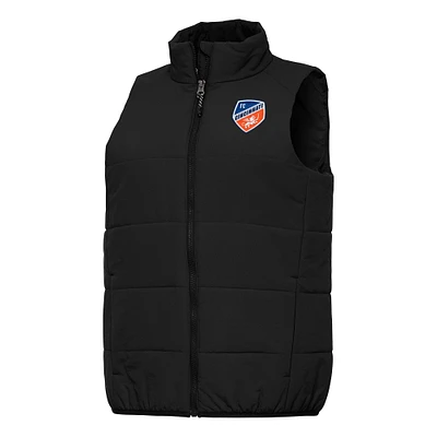 Women's Antigua FC Cincinnati Experience Full-Zip Vest