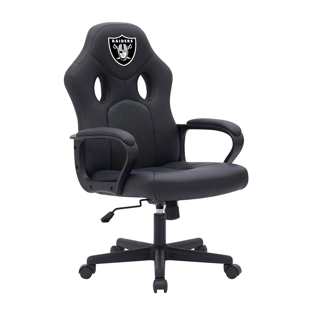 Imperial Las Vegas Raiders Vision Game Chair